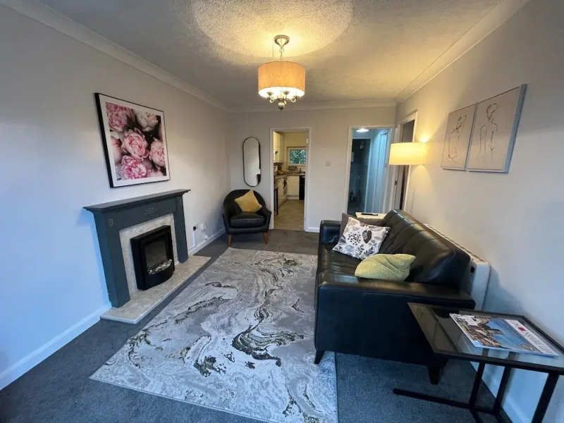 Seaside Haven Retreat - 2 Bedroom Apartment