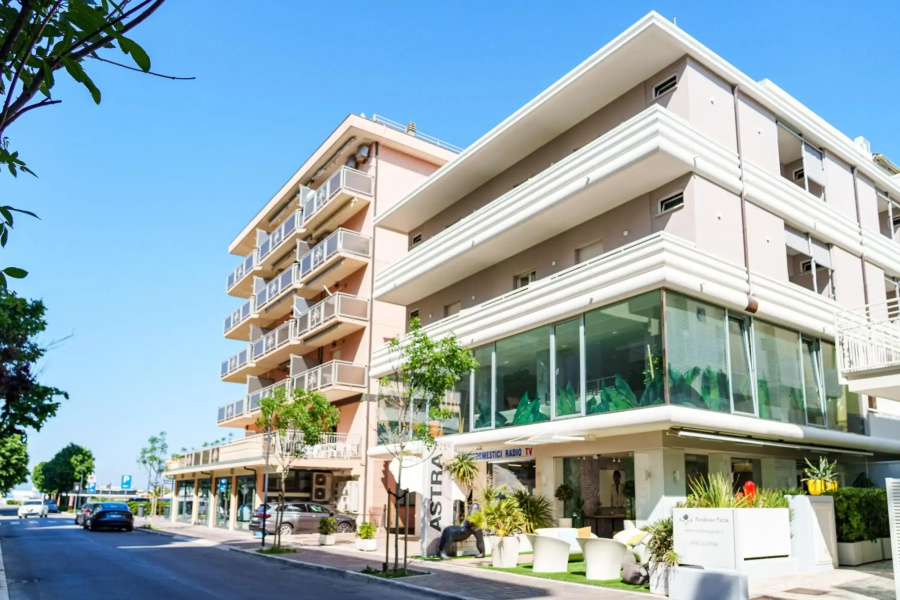 Hotel Astra