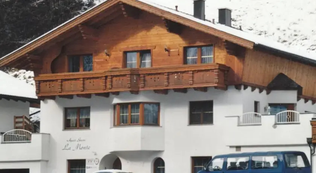 Apart Garni La Monte