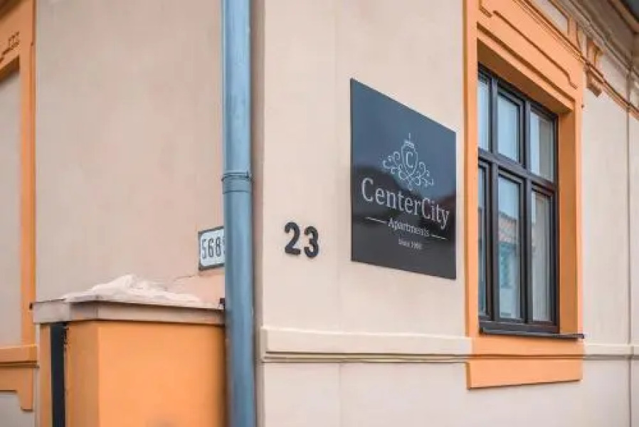 CenterCity Apartments