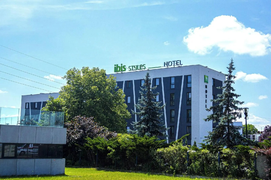 ibis Styles Warszawa West