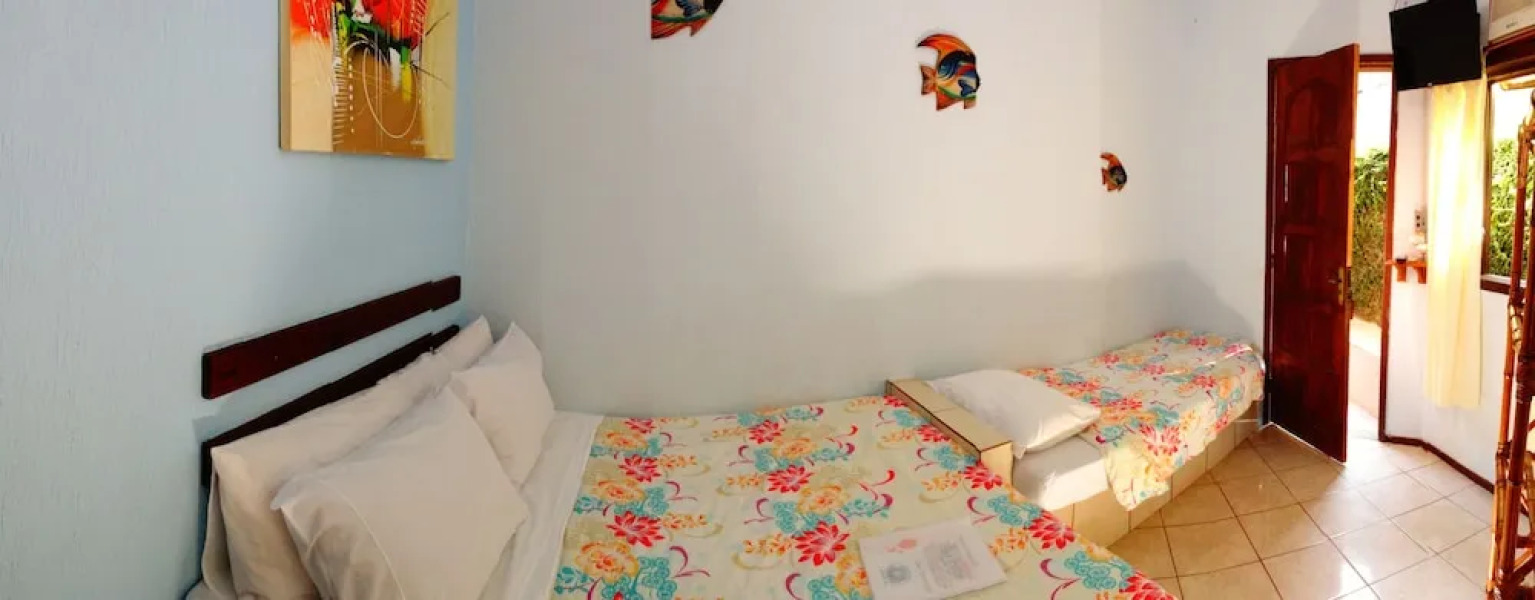 Pousada Refúgio do Capitão