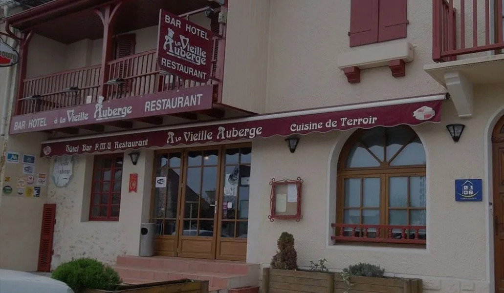 Hotel Restaurant La Vieille Auberge