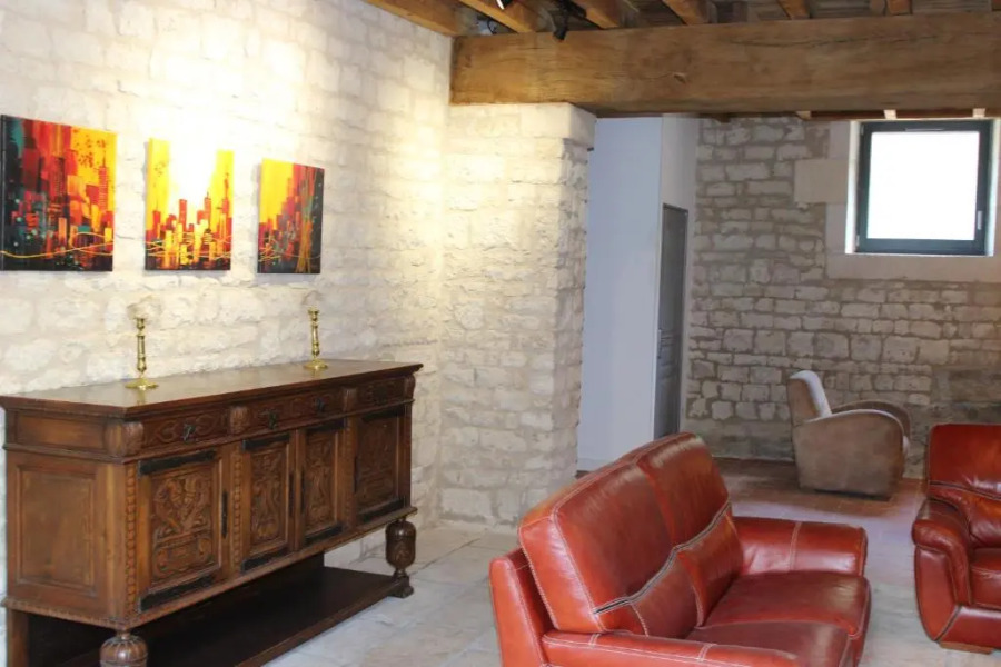 Château des Loups - Les Pommiers