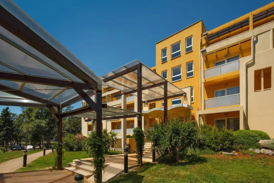 Residence Garden Istra Plava Laguna