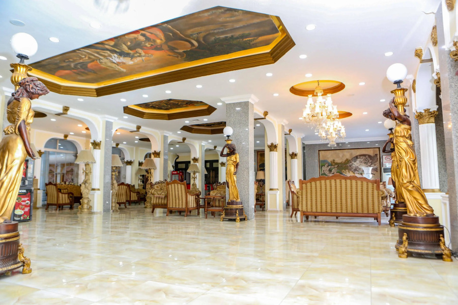 Agrigento Resort Hotel