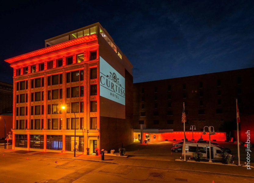 Curtiss Hotel, an Ascend Collection Hotel