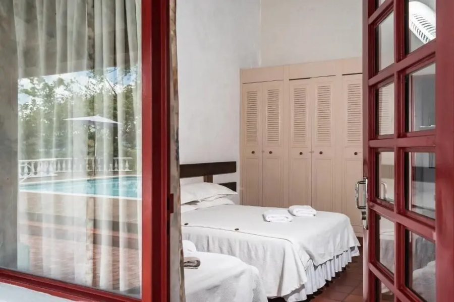 Finca Hotel El Rosario