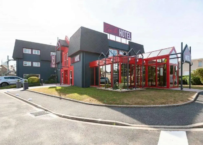 Hotel Zenith Caen