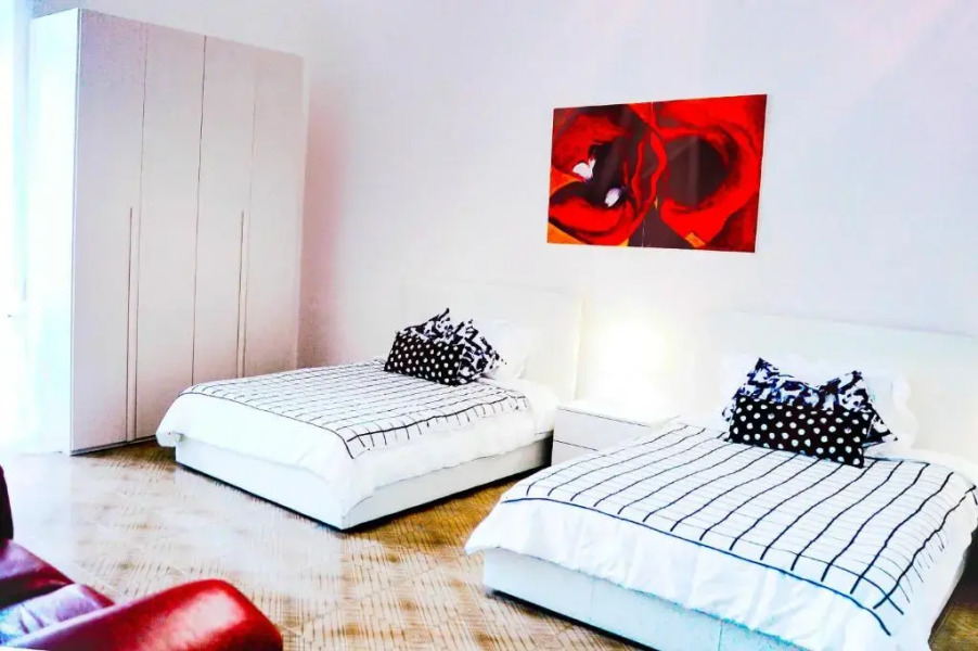 La casa dei colori (ItalyBestHome)