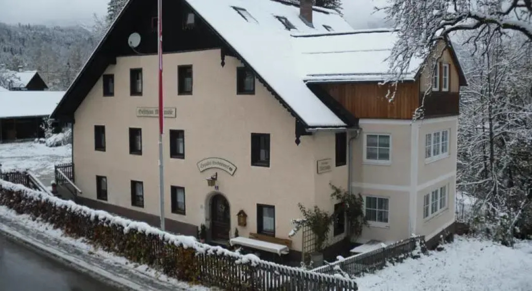 Jugendgästehaus Mörtlmühle