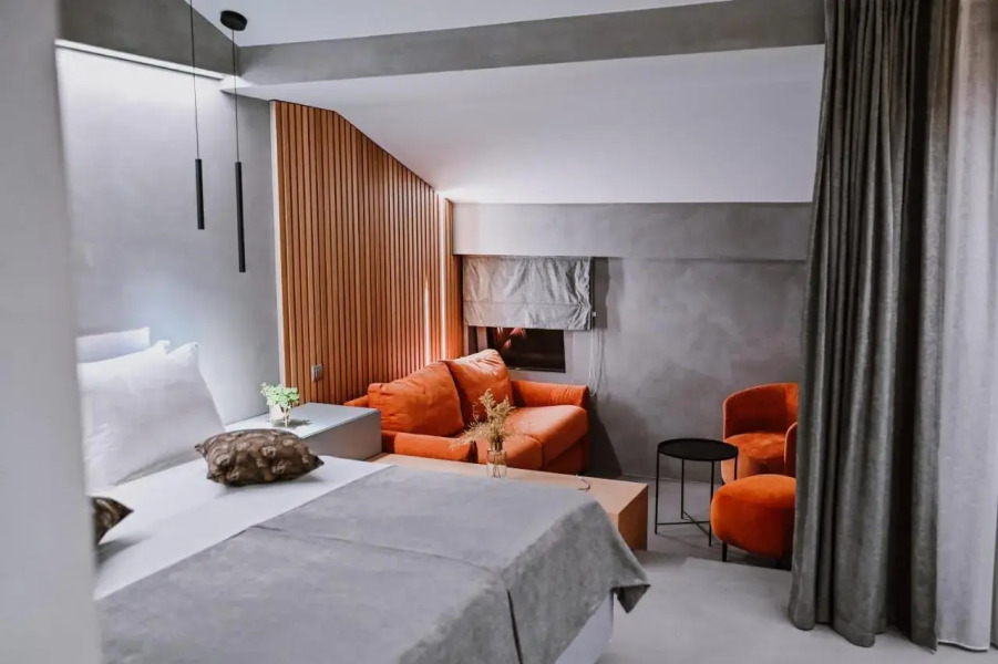 Hotel Stomorin-Marina Hramina