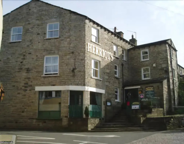 Herriot's in Hawes