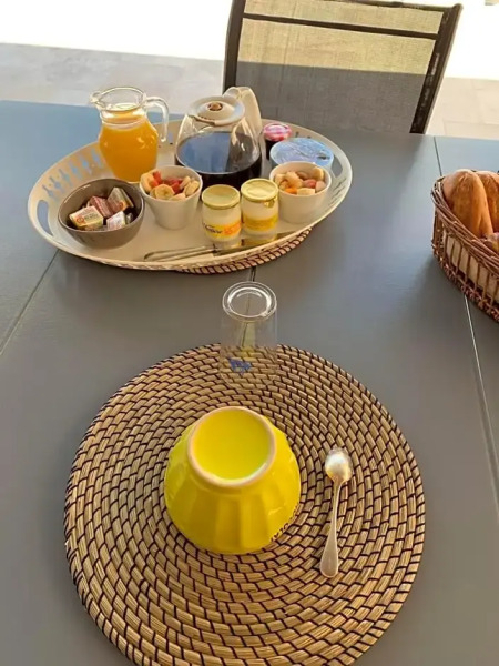 Chambre d'hôtes dans Villa Diane