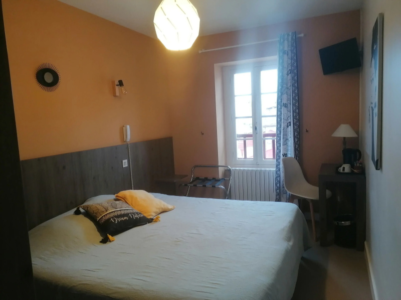Hotel des Remparts