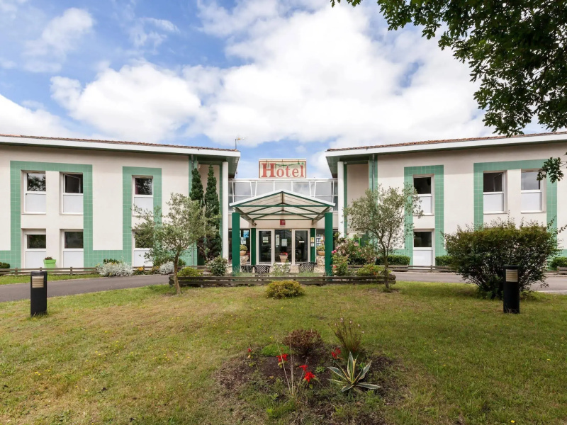 Logis Hôtel Du Delta