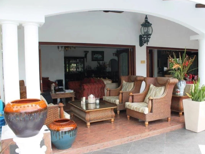 Le Bonheur Villa