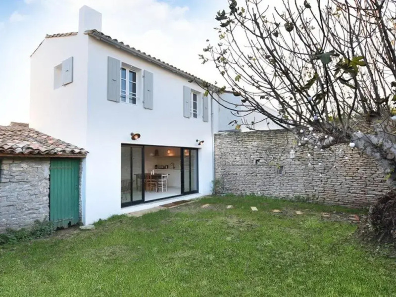 Maison Les Portes-en-Ré, 3 pièces, 3 personnes - FR-1-434-58
