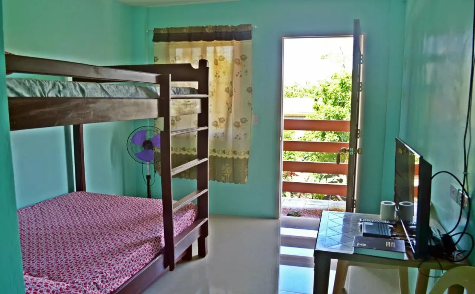 Lilian Baler Transient Houses