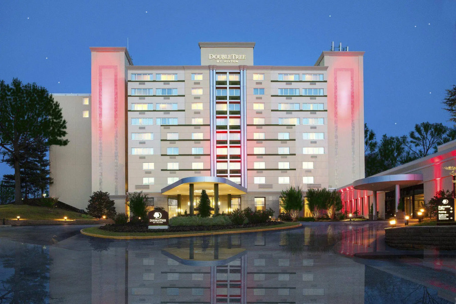 The Alloy King of Prussia - a DoubleTree by Hilton