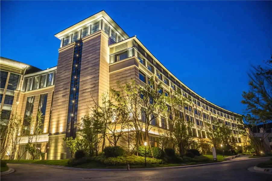 Han Yue Lou Hotel,Baishan