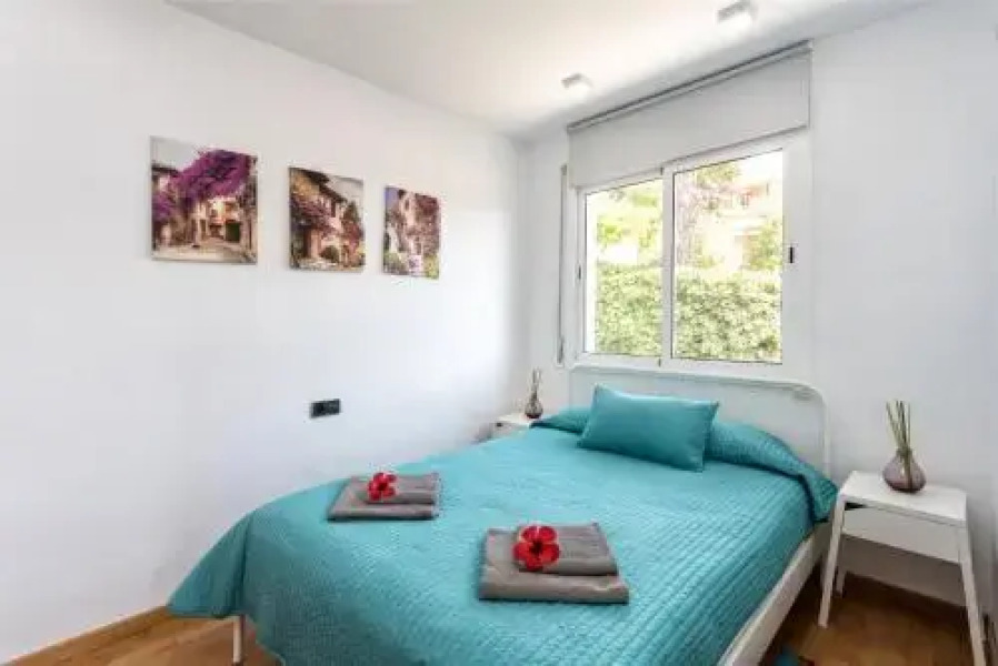 Costa Maresme Apartment