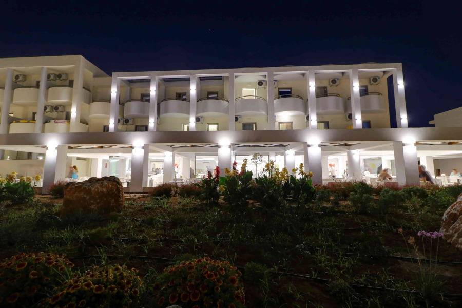 Harmony Rethymno Beach Hotel