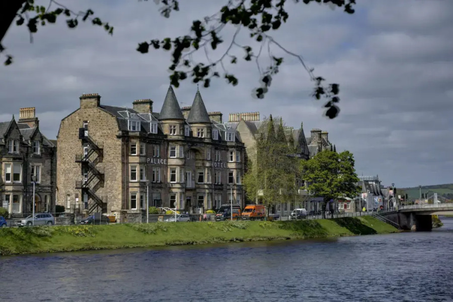 Inverness Palace Hotel & Spa, WorldHotel Distinctive