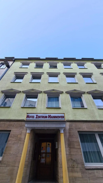 Hotel Zentrum Hannover