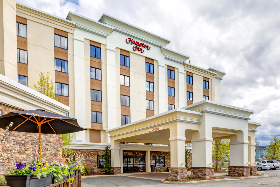 Hampton Inn Boston Natick
