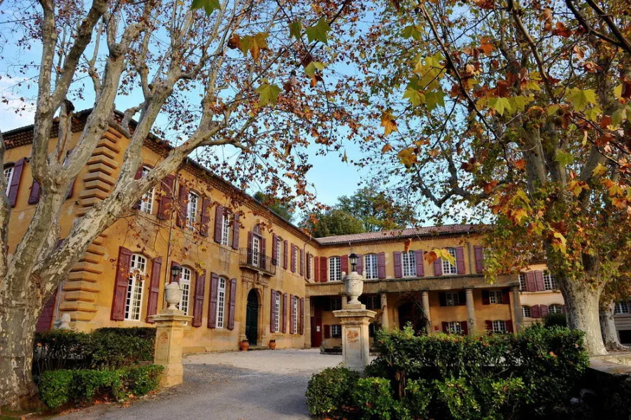 La Baume-Les-Aix