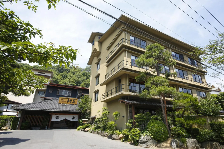 Izumokamigami Enmusubi No Yado Konya