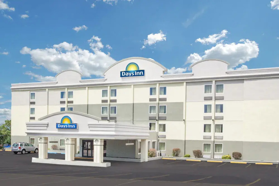Days Inn Wilkes Barre