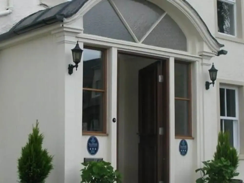 Fife Arms Hotel