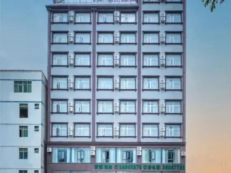 GreenTree Inn Express (Chengmai Laocheng)