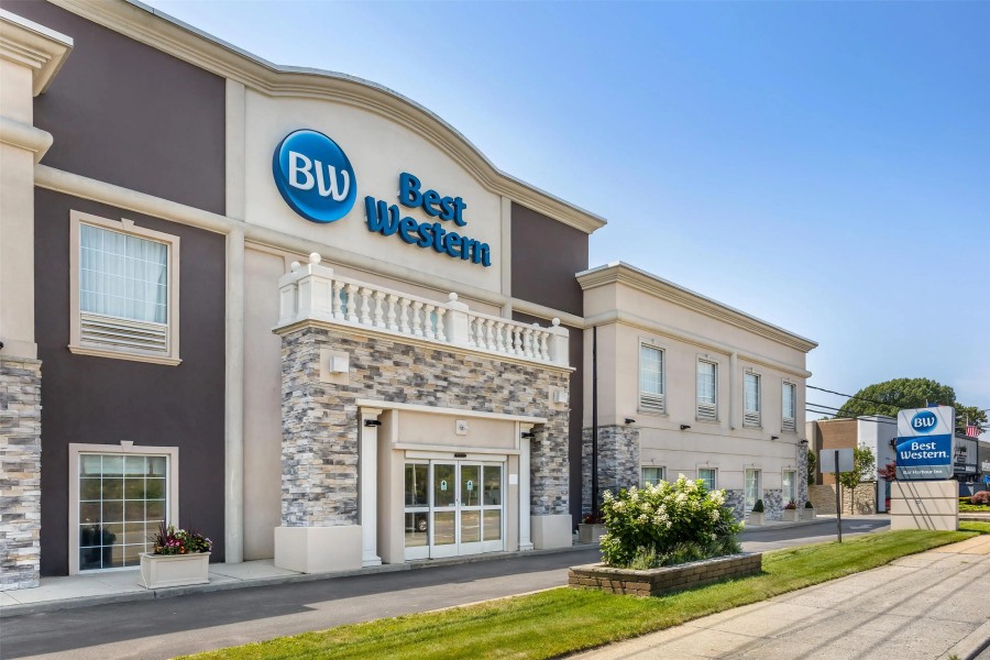 Best Western Bar Harbour Inn