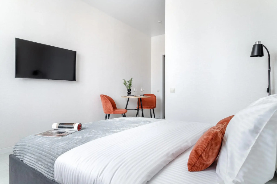 Апартаменты на улице Котанова