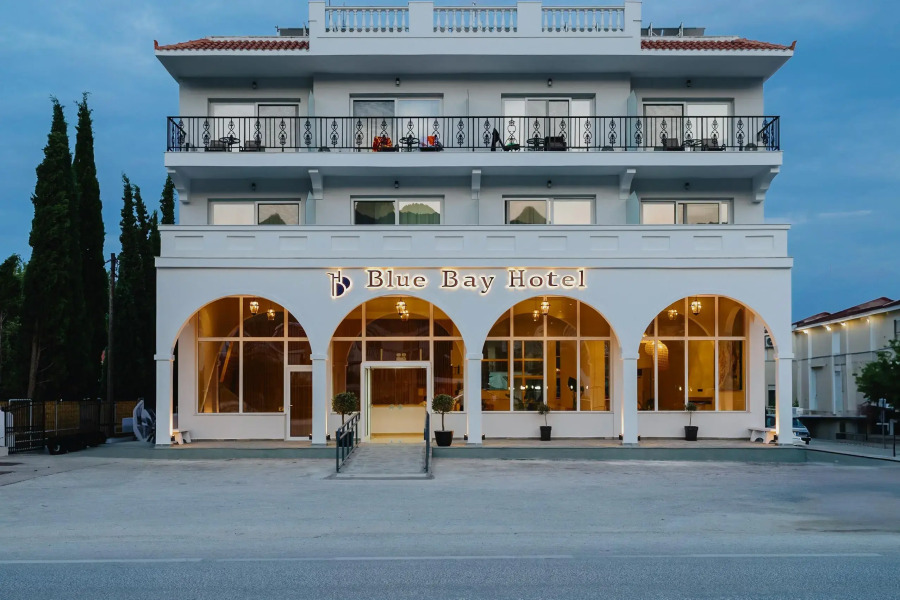 Blue Bay Hotel