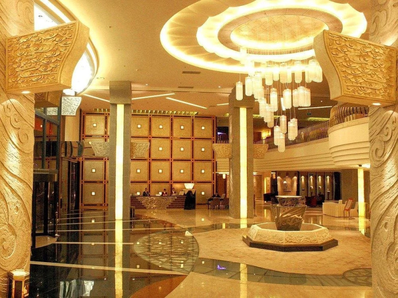Guangan SiYuan Hotel
