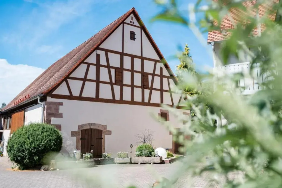 Appartementanlage Marianne