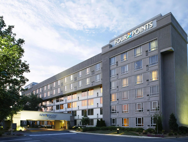 Four Points By Sheraton Charlotte