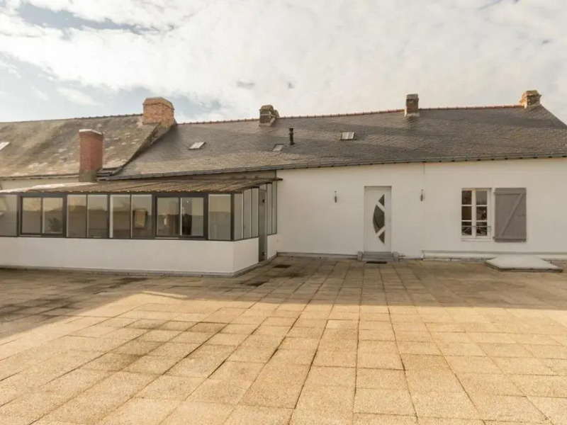 Gîte Nort-sur-Erdre, 4 pièces, 6 personnes - FR-1-306-915