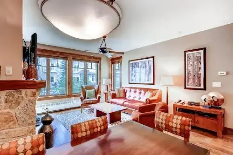 Water House on Main Street