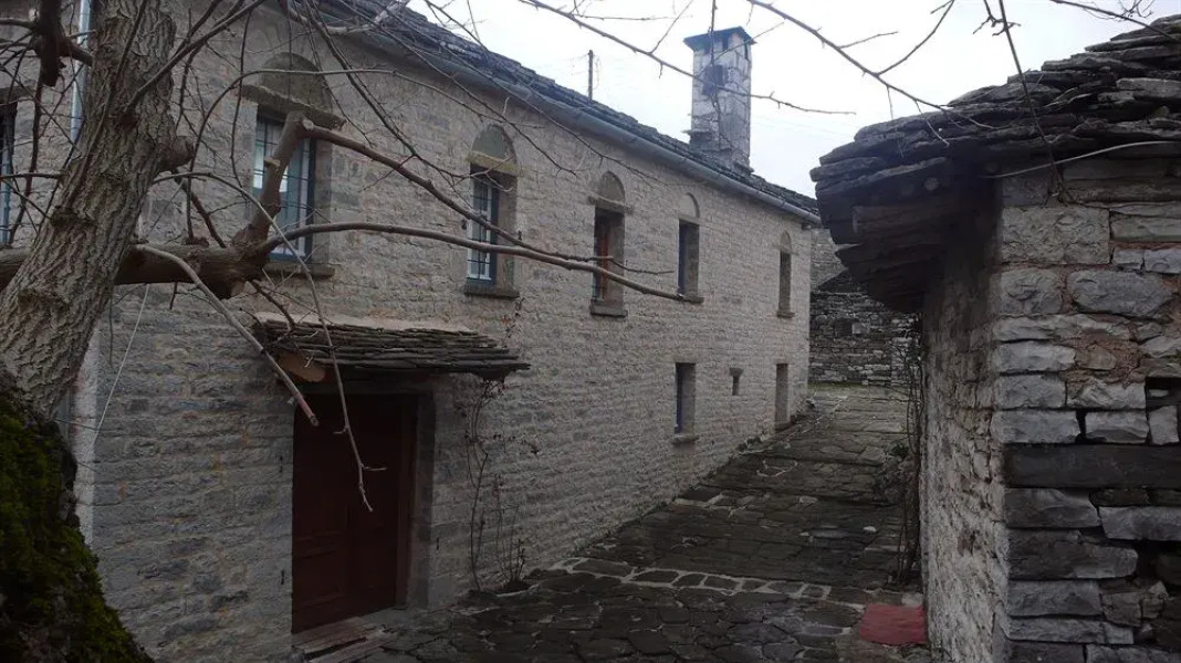 Ioannidis Guesthouse