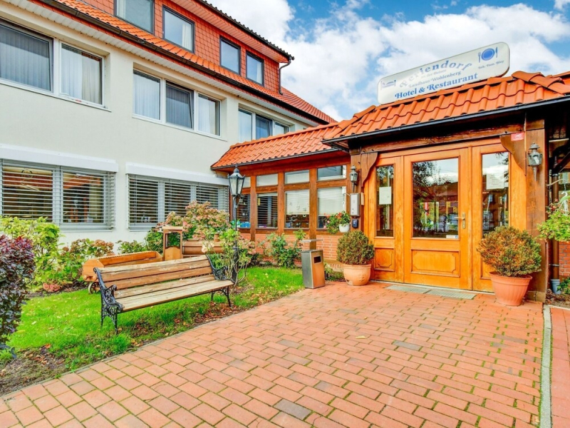 Secluded Apartment in Wohlenberg by the Sea