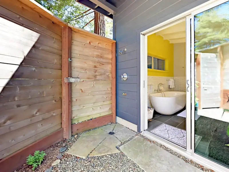 The House of Magic Madrone 2 Bedrooms 2 Bathrooms Home