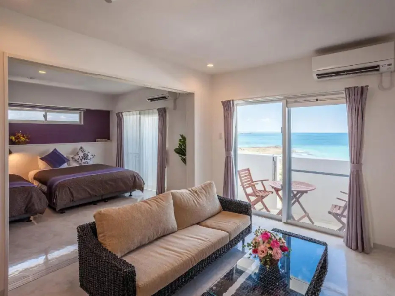 Kariyushi Condominium Resort Yonabaru SUNRIZE OCEAN