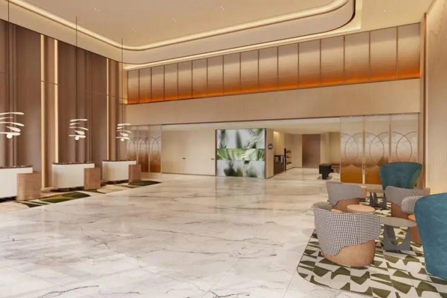 Hilton Garden Inn Shannan Gesang Road