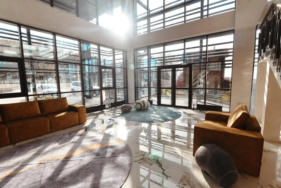 Tourist complex Park Sagaan Morin