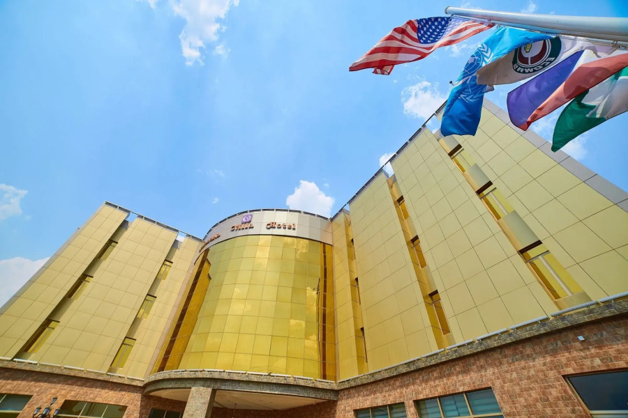 Corinthia Villa Hotel